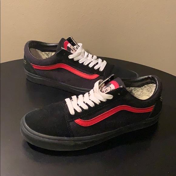 tommy hilfiger x vans
